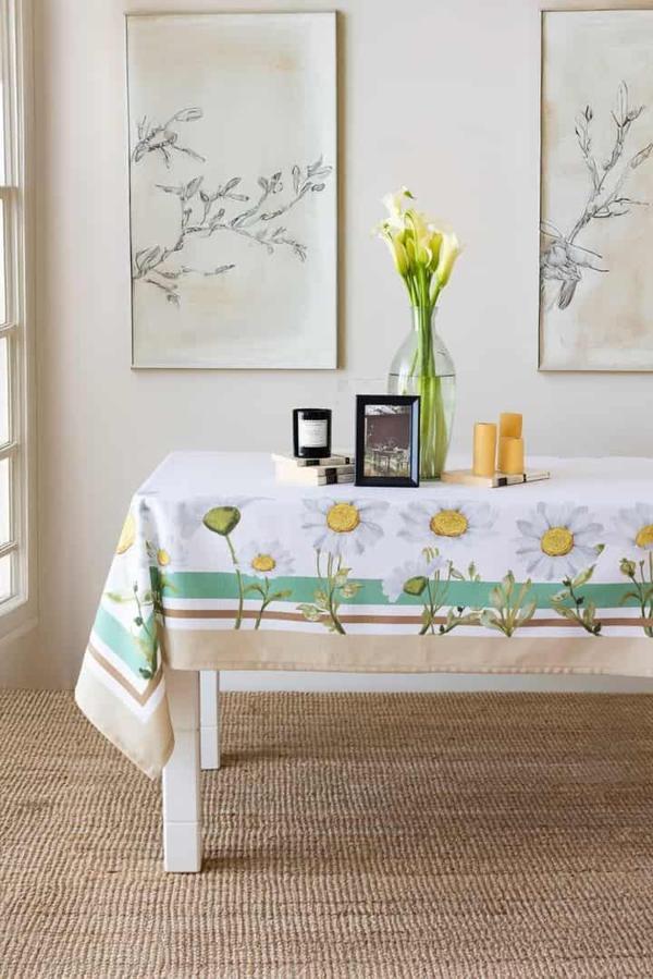 Daisy Masa Örtüsü - Image 1