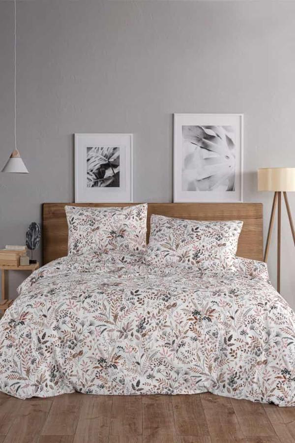 Meadow %100 Pamuk Çift Kişilik Nevresim Seti - Image 1