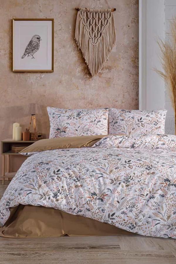 Meadow %100 Pamuk Çift Kişilik Nevresim Takımı - Image 1