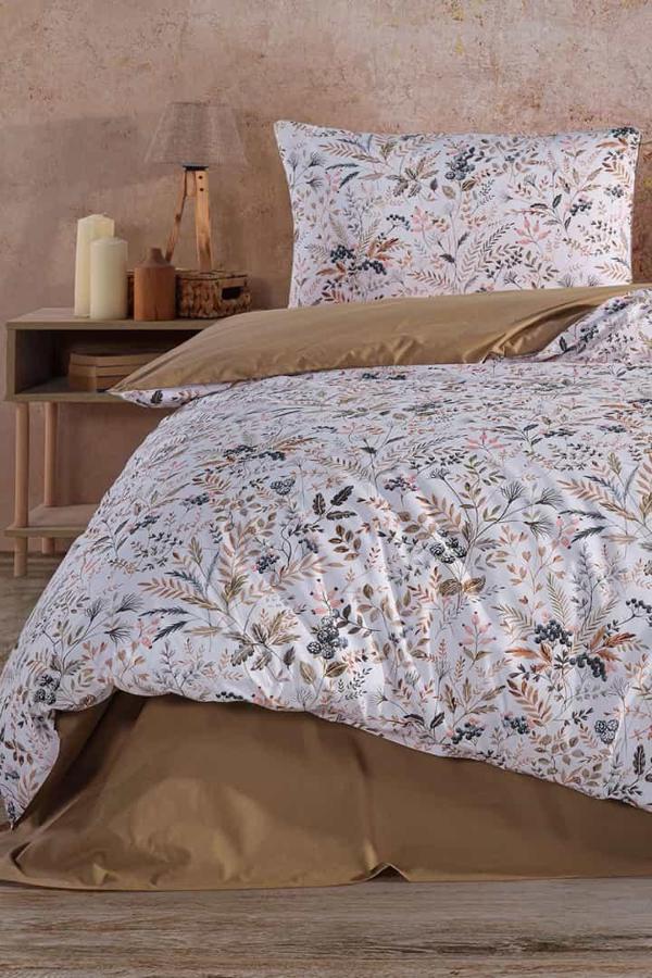 Meadow %100 Pamuk Tek Kişilik Nevresim Takımı - Image 1