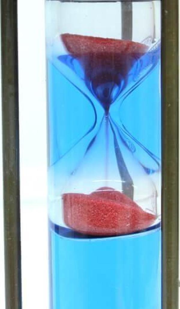 Kum Saati Dekoratif Hediyelik - Image 1