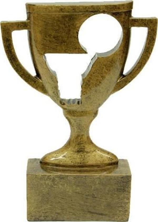 Kupa Biblo Basketbol Kupası Dekoratif Hediyelik - Image 1