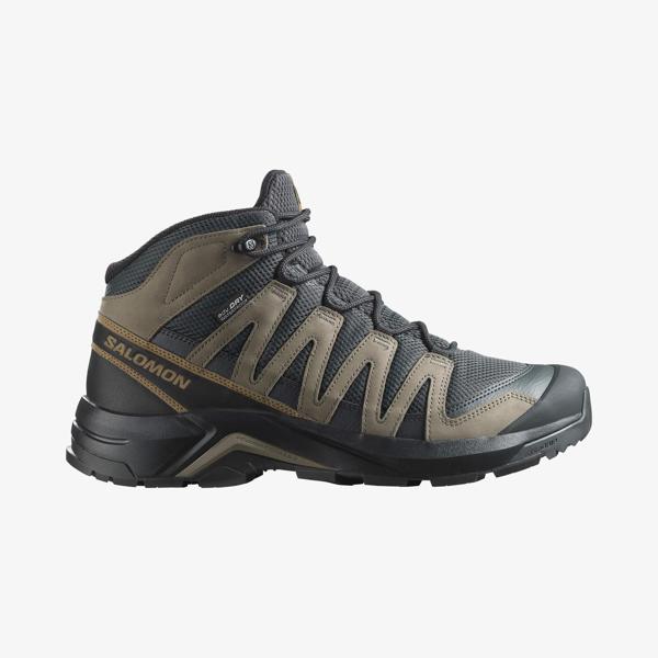 Salomon L47814500 X-Adventure Recon Mid Gore Tex Erkek Outdoor Ayakkabı - Image 1