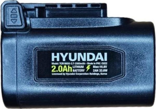 Hyundai Batarya Lasercut 32XP/35XP/40XP 2Ah - Image 1