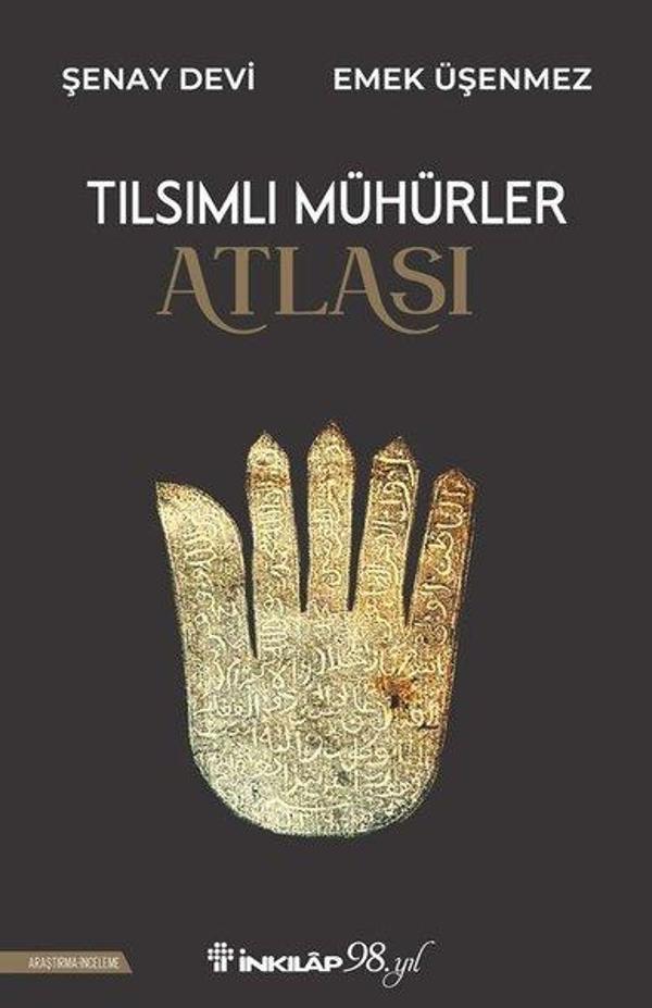 Tılsımlı Mühürler Atlası - İnkılap Kitabevi Yayınevi - Image 1