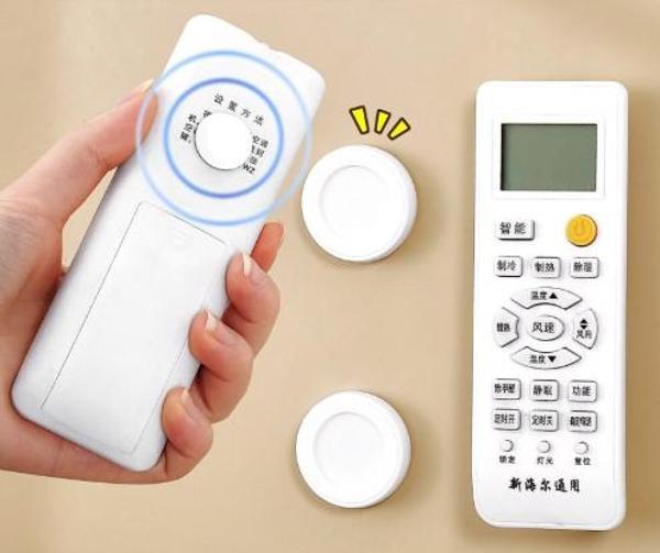 Mıknatıslı Çok Amaçlı Kumanda, Telefon Tutucu 2 ADET (2818) - Image 1