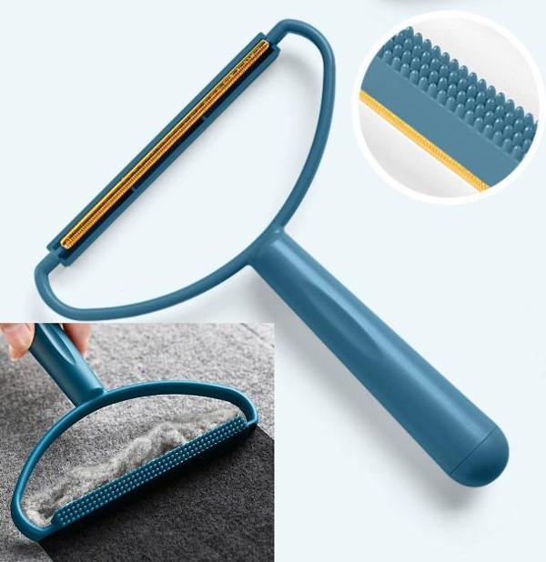 Çift Taraflı  Elbise Tiftik ve Tüy Toparlayıcı YEŞİL (2818) - Image 1