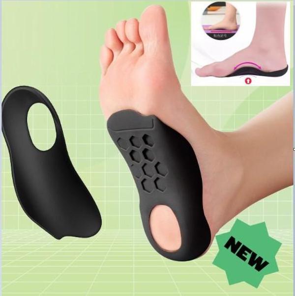 Esnek Düz Taban Düzeltici Topuk Yastığı (2818) - Image 1