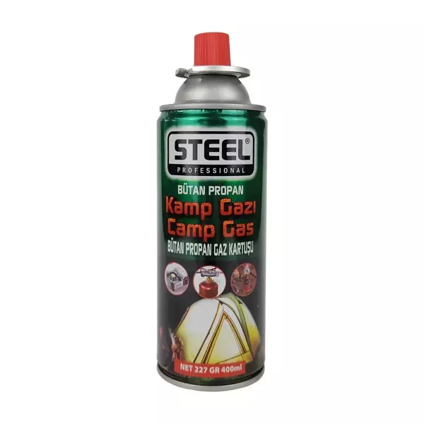 Pürmüz Gaz Yedek 400 Ml (2818) - Image 1