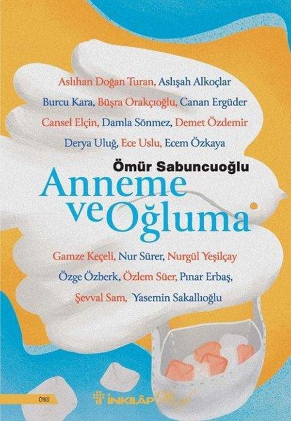 Anneme ve Oğluma - İnkılap Kitabevi Yayınevi - Image 1