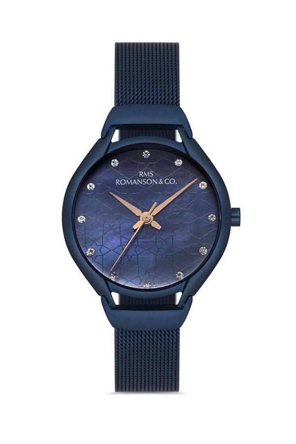 Grand Romanson Gr.1.Ag1400.08 Kadın Kol Saati - Image 1