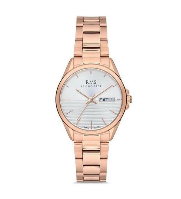 Grand Romanson Gr.1.Ag1307.21 Kadın Kol Saati - Image 1