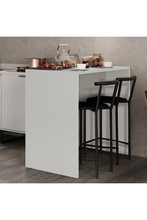 Eva Mutfak Adası 120 cm- Mutfak Masası - Image 1