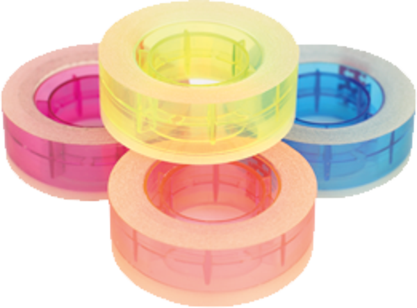 Globox 6522 Renkli Bant 4 Lü - Image 1