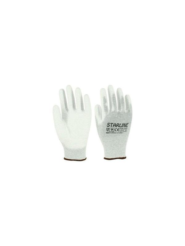 Starline E-42 Antistatik Pu Eldiven NO:9 - Image 1