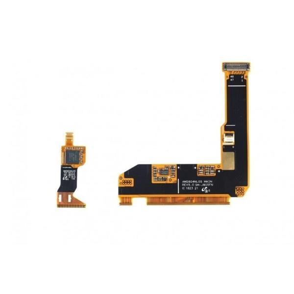 Samsung A6 plus Ekran Ara Film Flex - Image 1