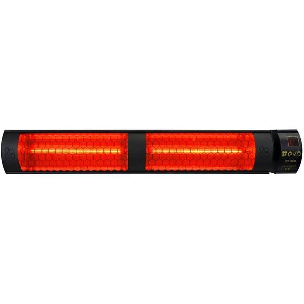 EvoTech RS 3000 3000 W Uzaktan Kumandalı Infrared Isıtıcı - Image 1