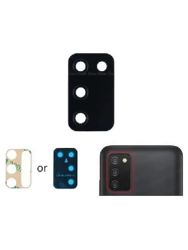 Samsung Galaxy A03S A037F İle Uyumlu Kamera Camı - Image 1