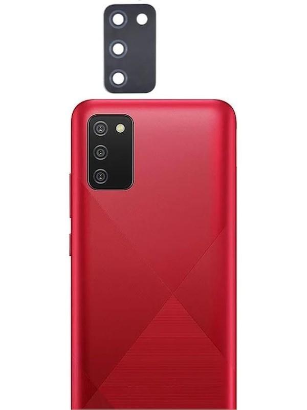 Samsung Galaxy A02S A025F İle Uyumlu Kamera Camı - Image 1