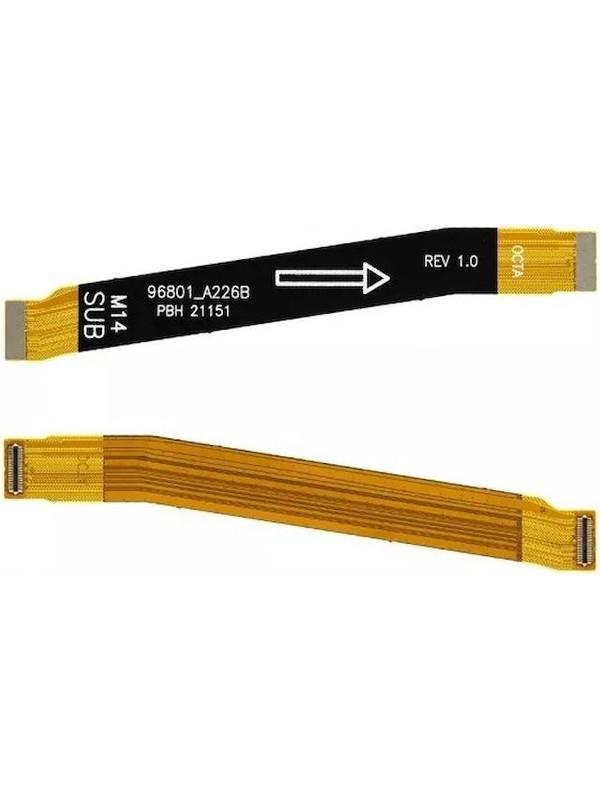 Samsung Galaxy A02 A022F İle Uyumlu Ekran Ara Film Flex - Image 1