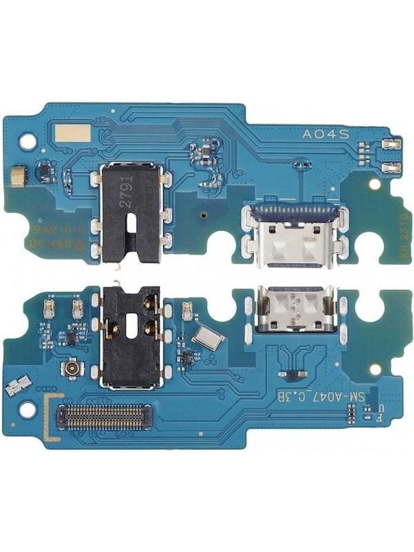 Samsung Galaxy A04S A047F İle Uyumlu Şarj Soketi - Image 1