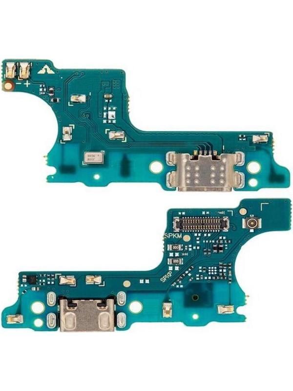 Samsung Galaxy A01 Core A013F İle Uyumlu Şarj Soketi Filmli - Image 1