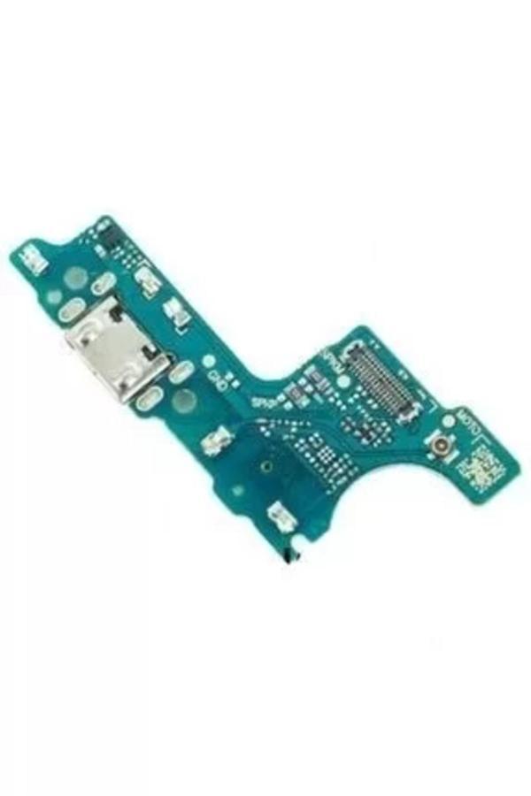 Samsung Galaxy A01 A015 Şarj Soketli Kulaklık Soketli Mikrofon Bordu - Image 1