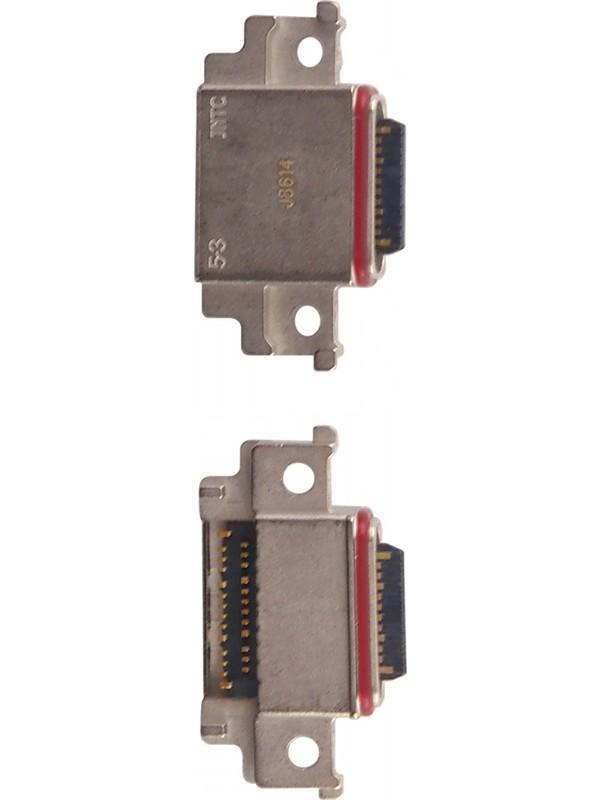 Samsung Galaxy A600 A6 2018 Uyumlu Şarj Soketi Sade - Image 1