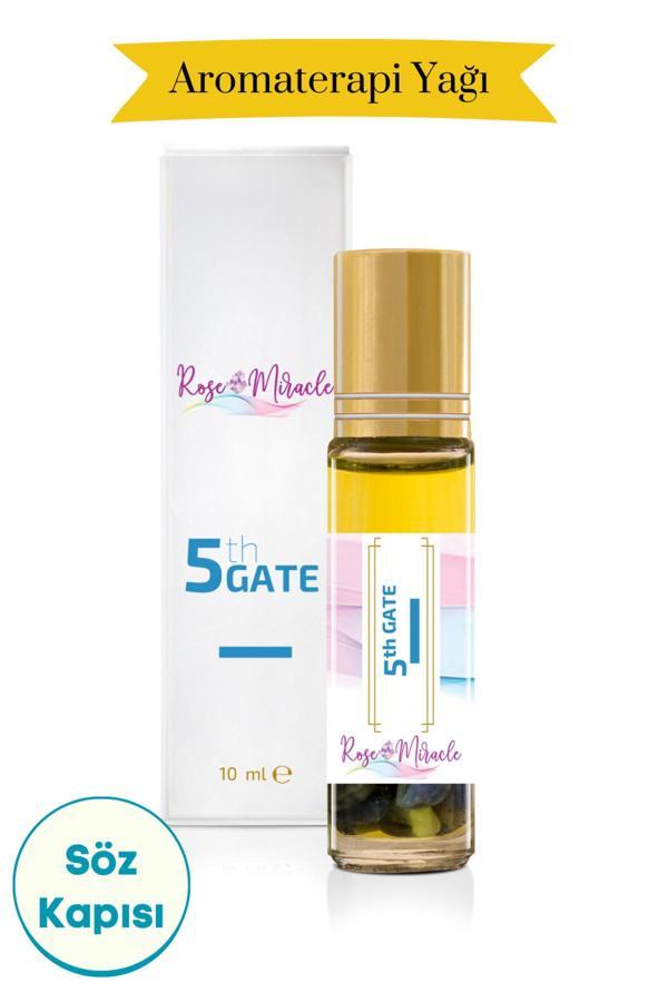 Rose Miracle 5Th Gate Söz Kapısı Aromaterapi Yağı 10Ml - Image 1