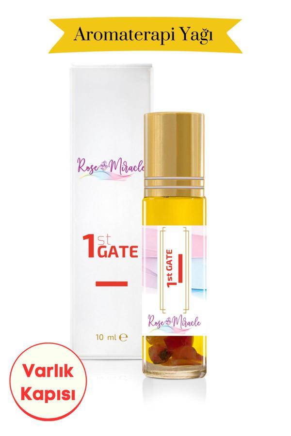 Rose Miracle 1St Gate Varlık Kapısı Aromaterapi Yağı 10Ml - Image 1
