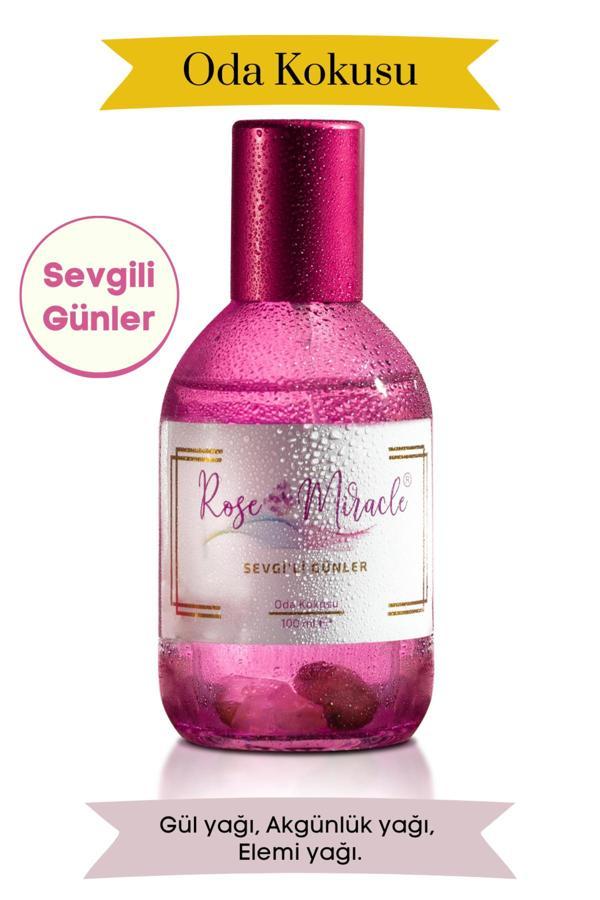 Rose Miracle Sevgili Günler Oda Kokusu 100 Ml - Image 1