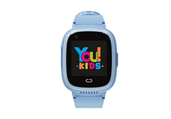 Youwatch Kn8100.M Akıllı Sim Kartlı Cocuk Takip Kol Saati You Kıds - Image 1