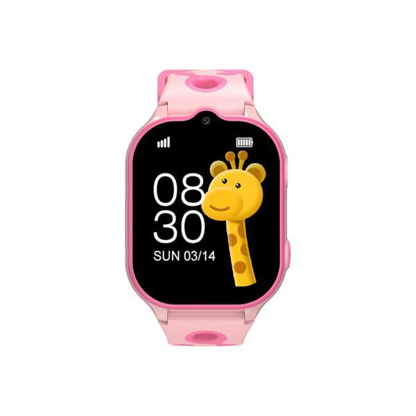 Kn8101.P Akıllı Sim Kartlı Çocuk Takip Kol Saati You Kids - Image 1