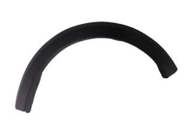 Dacıa Sandero- 09/12; Ön Çamurluk Ağzı Plastiği Sağ (Dodik Plastiği) Uzun Siyah (Tyg) (Oem No: 82005 - Image 1