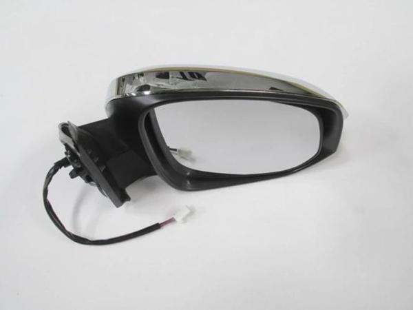 2020/2021 Toyota Hilux Pıck Up Kapı Aynası Sağ Elektrikli/Sinyalli/Nikelajlı (Tyg) (Oem No:879100K73 - Image 1