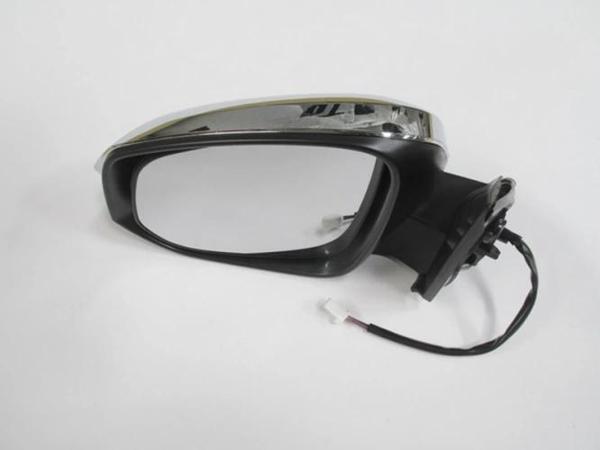 2020/2021 Toyota Hilux Pıck Up Kapı Aynası Sol Elektrikli/Sinyalli/Nikelajlı (Tyg) (Oem No:879400K73 - Image 1