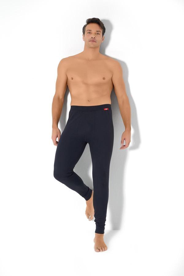 Jiber 174 Erkek Kutulu Kışlık Isıtıcılı Termal İçlik Alt - Image 1