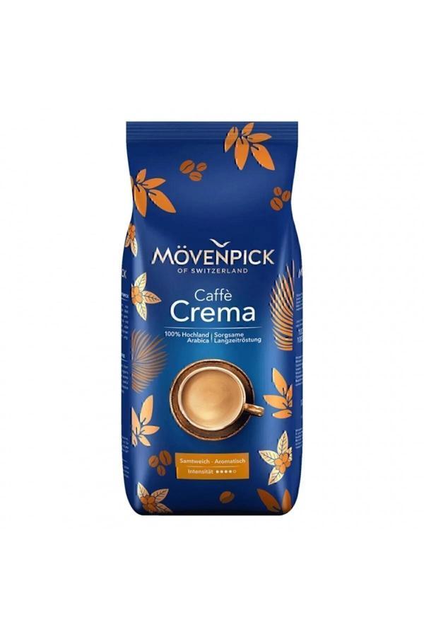 Mövenpick Caffe Crema Çekirdek Kahve 1000Gr - Image 1