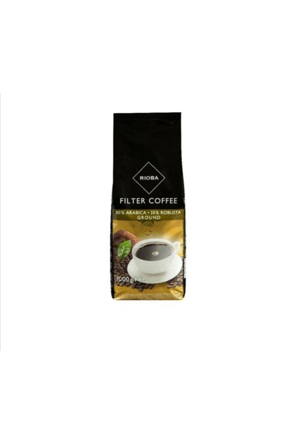 Rioba Filtre Kahve Gold 1Kg - Image 1