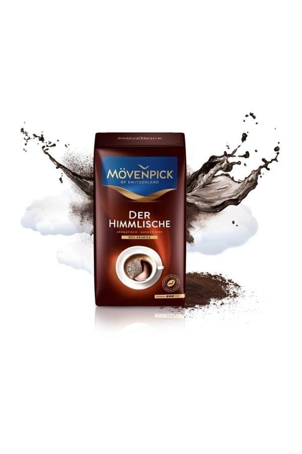 Mövenpick Der Himmlische Filtre Kahve 500Gr Yeni Ambalaj - Image 1