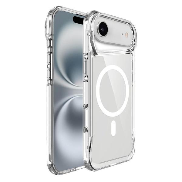 iPhone 17 Air Kılıf M-safe Şarj Özellikli T-Max M-safe Kılıf - Image 1