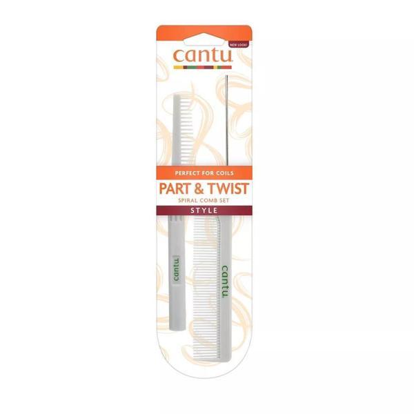 Cantu Şekil Oluşturmaya Yardımcı Stil Tarak Seti - Image 1