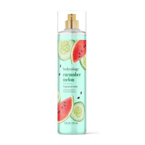Bodycology Cucumber Melon Fragrance Misk Karpuz Kokulu Kadın Vücut Spreyi - Image 1