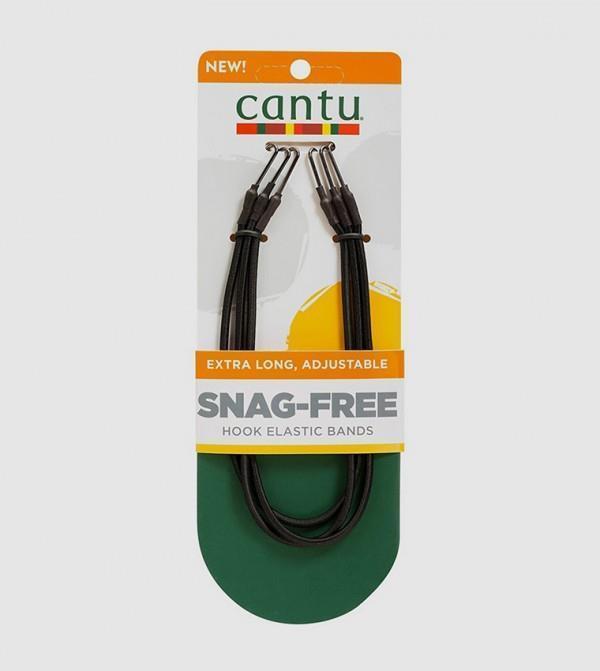 Cantu Ekstra Uzun Ayarlanabilir Kancalı Saç Tokası 3 Adet - Image 1