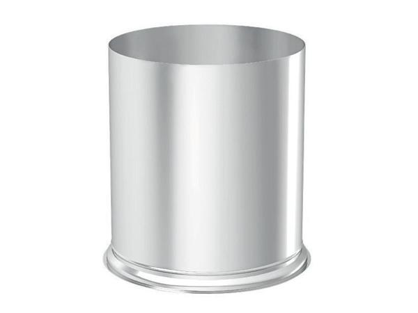 İzmir Fırça Luna ofis tipi çöp kovası - 4100560079 - Image 1