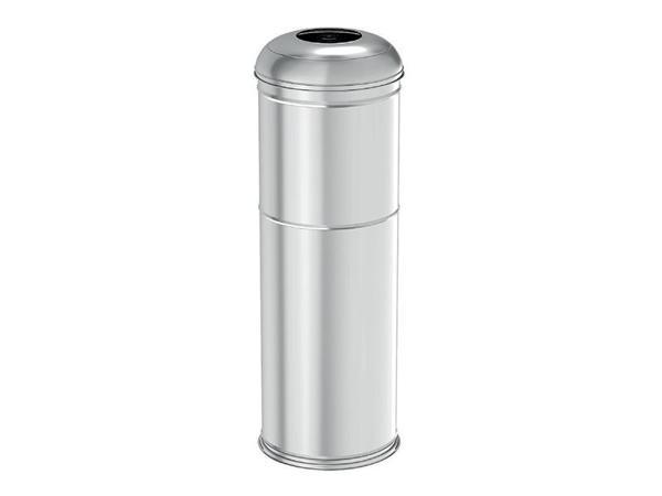 İzmir Fırça Luna bombe kapak çöp kovası - 4100560178 - Image 1