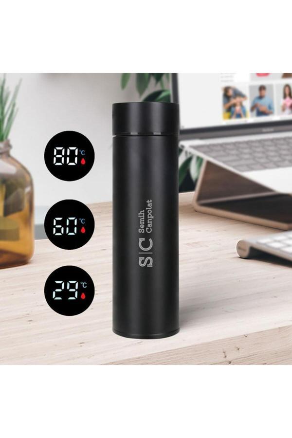 Thermohis5551C Dereceli Çelik Termos - Image 1