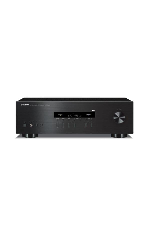 Rs 202d Stereo Receiver Siyah - Image 1