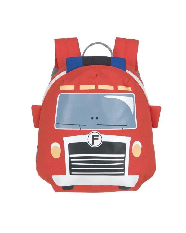 Lassig Tiny Drivers Sırt Çantası Fire Engine - Image 1