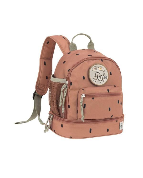 Lassig Happy Prints Mini Sırt Çantası Caramel - Image 1